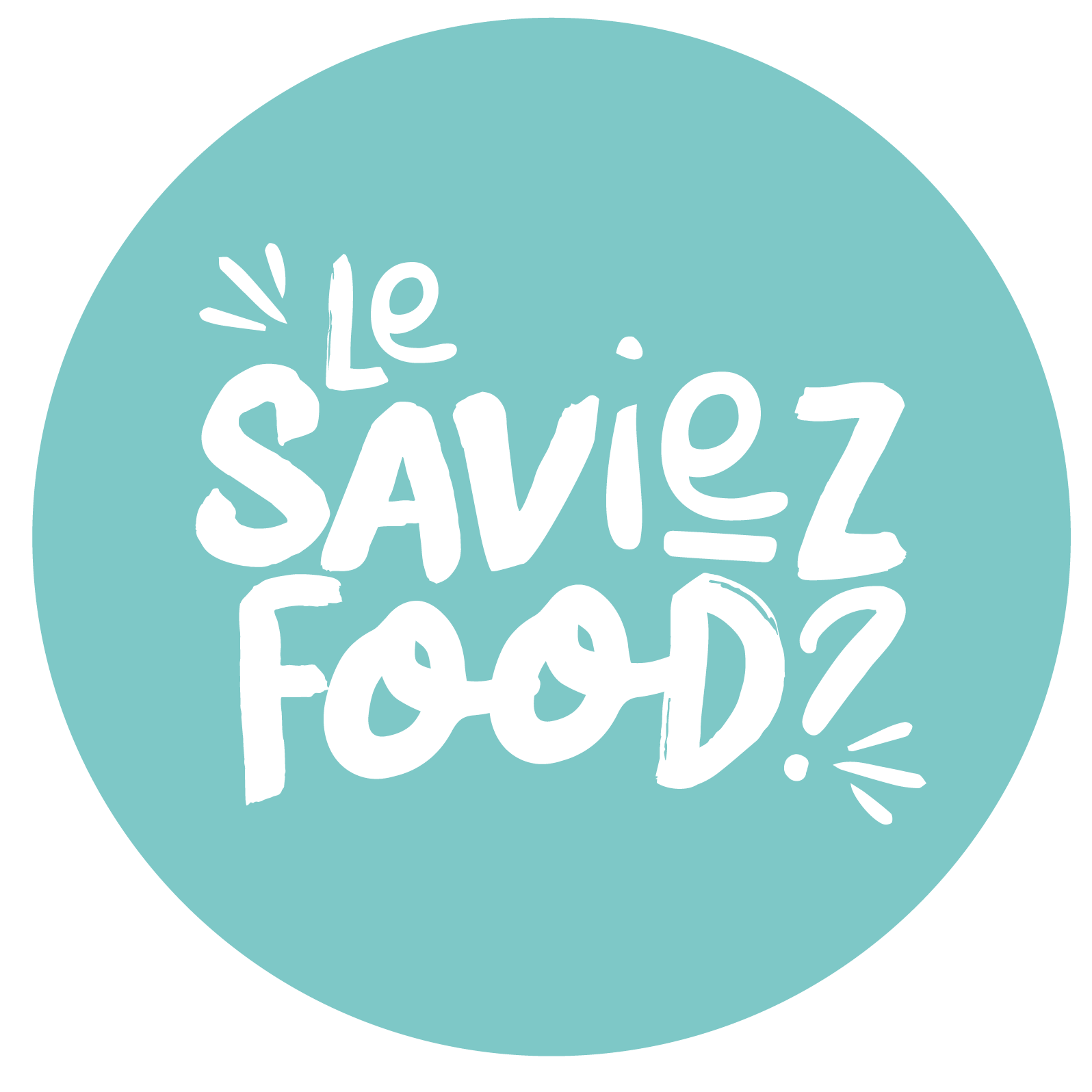 Le saviez-food ?